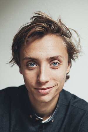 Cover image for Nils Verkooijen