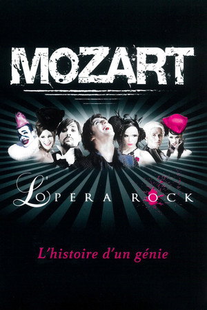 Poster for Моцарт. Рок-опера