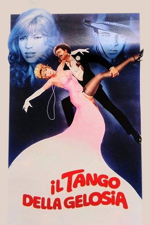 Poster for Танго ревности