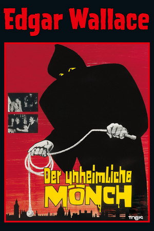 Poster for Зловещий монах