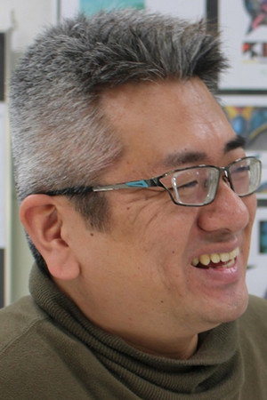 Cover image for Наомичи Ямато