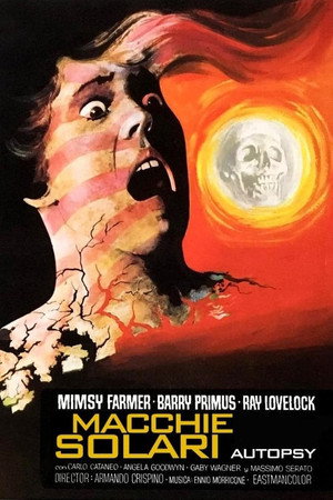 Poster for Autopsy