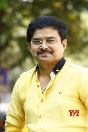 Cover image for Janardhan Maharshi
