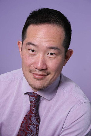 Cover image for Charles Kim