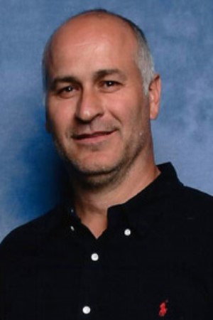 Cover image for Daniel Naprous