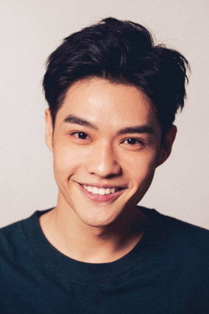 Cover image for 徐裕傑