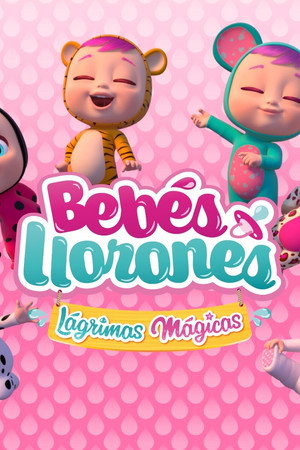 Poster for Cry Babies Magic Tears