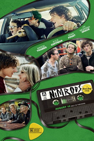 Poster for Нимроды