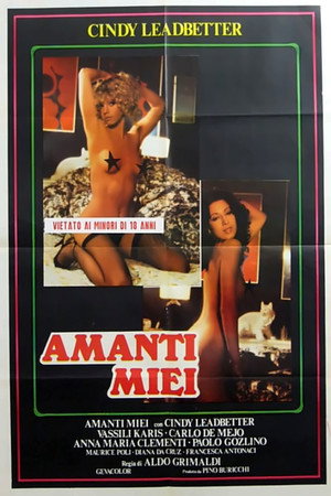 Poster for Любовные игры Синди