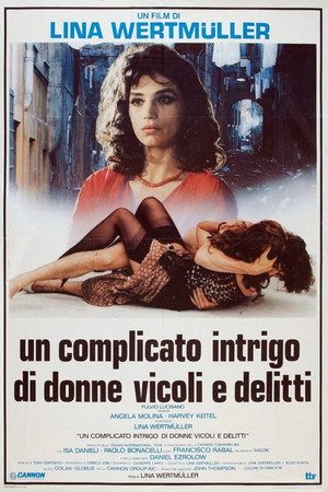 Poster for Camorra (A Story of Streets, Women and Crime)