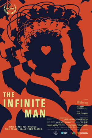 Poster for The Infinite Man