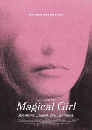 Poster for Magical Girl