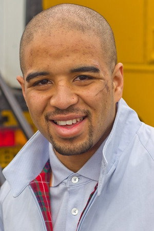 Cover image for Andrew Shim