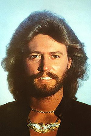 Cover image for Barry Gibb