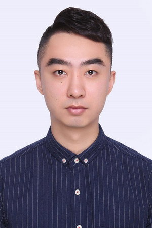 Cover image for Guo Yupeng