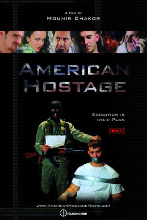 Poster for Американский заложник