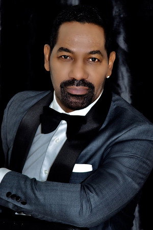 Cover image for Keith Washington