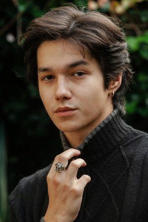 Cover image for Gabriel Chung
