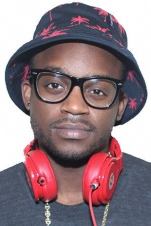 Cover image for DJ Tay James