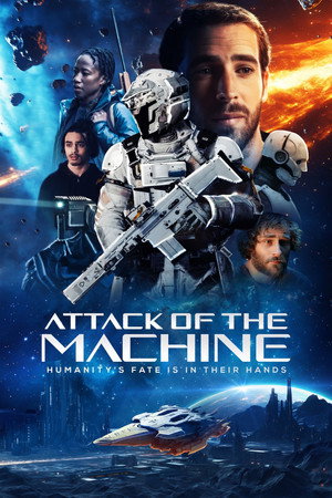 Poster for Атака машины