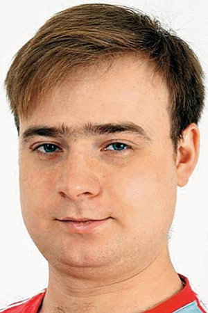 Cover image for Руслан Сасин