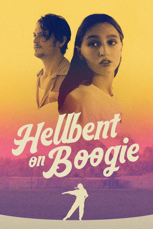 Poster for Хеллбен в стиле буги