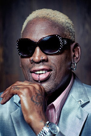 Cover image for Dennis Rodman