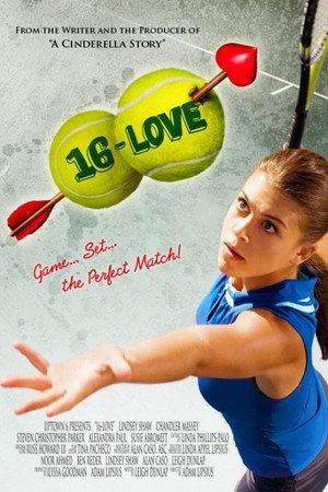 Poster for 16-любовь
