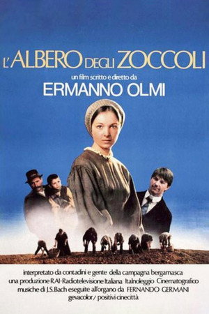 Poster for Дерево для башмаков