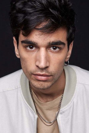Cover image for Daniel Arias