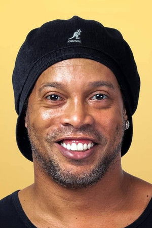 Cover image for Ronaldinho