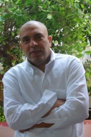 Cover image for Khaled Amin