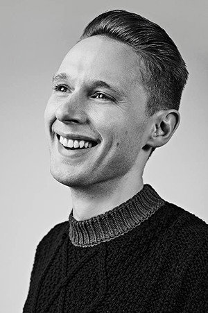 Cover image for Samuel Barnett