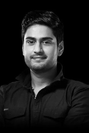 Cover image for Amit Mishra