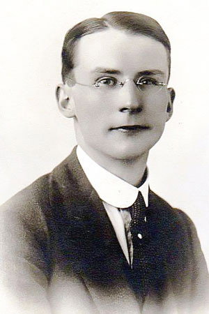 Cover image for Herbert Evans