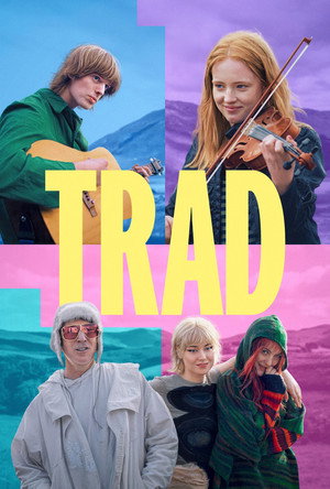 Poster for ТРАД