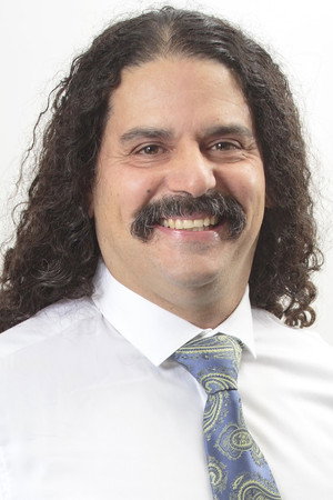 Cover image for Hiram Garcia