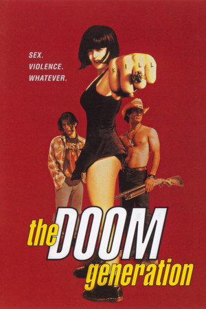 Poster for Поколение игры «Doom»