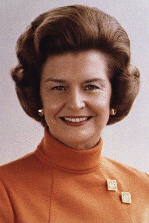 Cover image for Betty Ford
