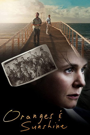 Poster for Солнце и апельсины