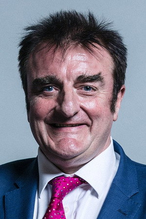 Cover image for Tommy Sheppard