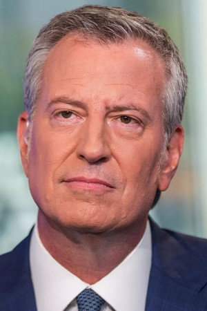 Cover image for Bill de Blasio