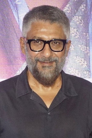 Cover image for Vivek Agnihotri
