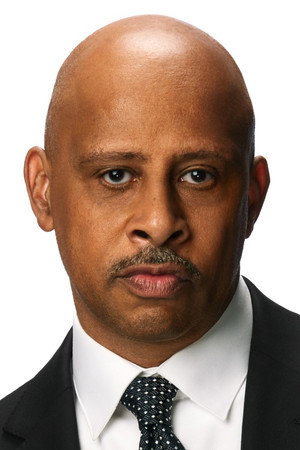 Cover image for Ruben Santiago-Hudson