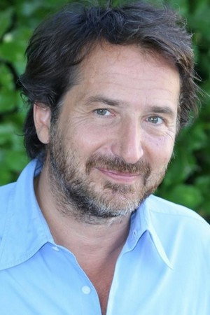 Cover image for Édouard Baer