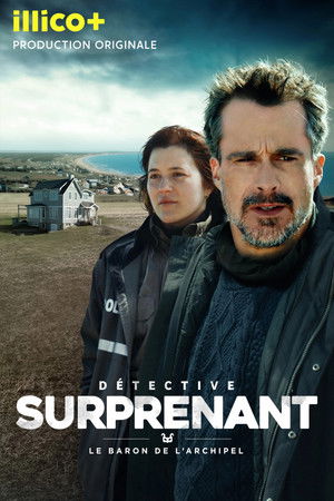 Poster for Detective Surprenant