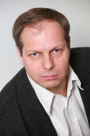 Cover image for Сергей Гурьев