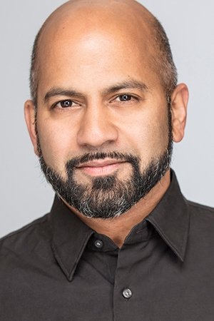 Cover image for Ajay Naidu