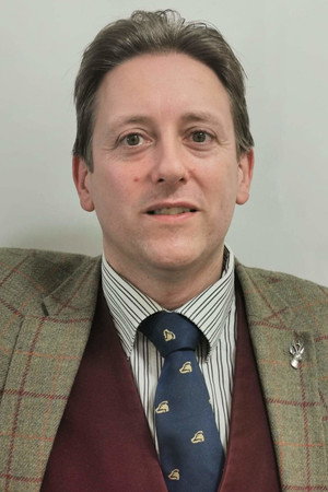Cover image for Grant Fergusson