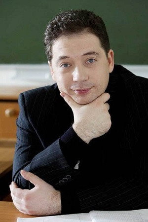 Cover image for Егор Рыбаков
